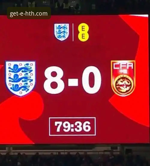 英格兰0-1负日本引爆球迷怒火——HTH体育平台老用户深度解析这场震撼足坛的冷门